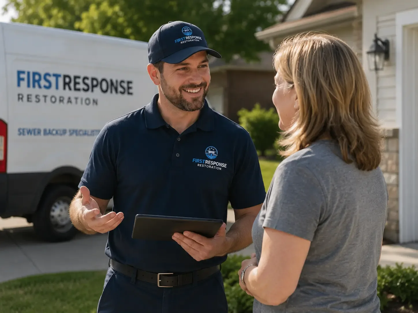 Maroa, IL Sewer Backup Cleanup Q&A